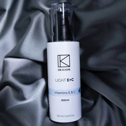 Сироватка для обличчя - Dr. Kadir Light E+C Serum