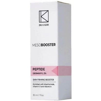 Мезо бустер з пептидами - Dr. Kadir MesoBooster Peptide