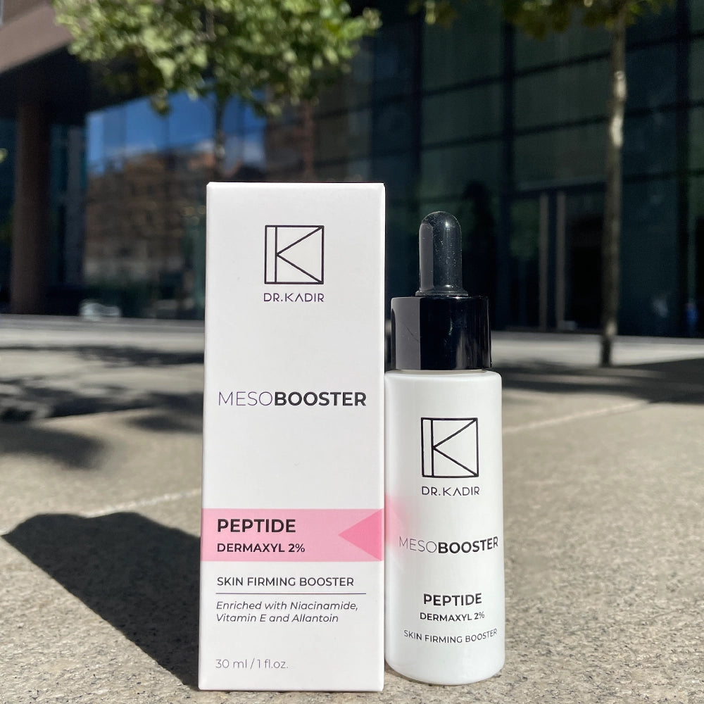 Мезо бустер з пептидами - Dr. Kadir MesoBooster Peptide 2