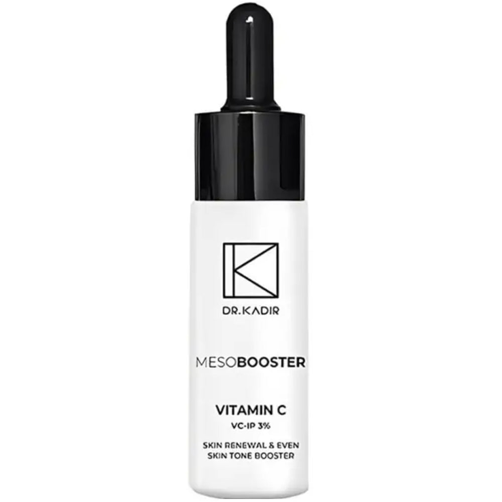 Мезо бустер с витамином С – Dr. Kadir MesoBooster Vitamin C