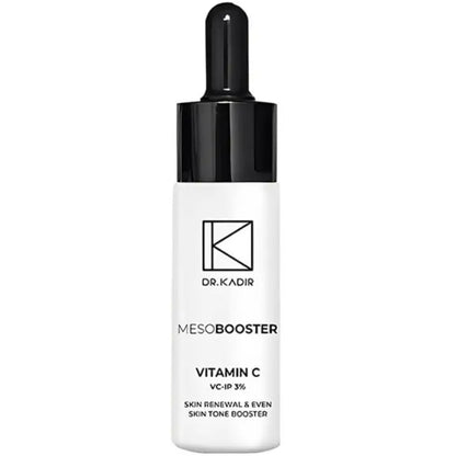 Мезо бустер с витамином С – Dr. Kadir MesoBooster Vitamin C