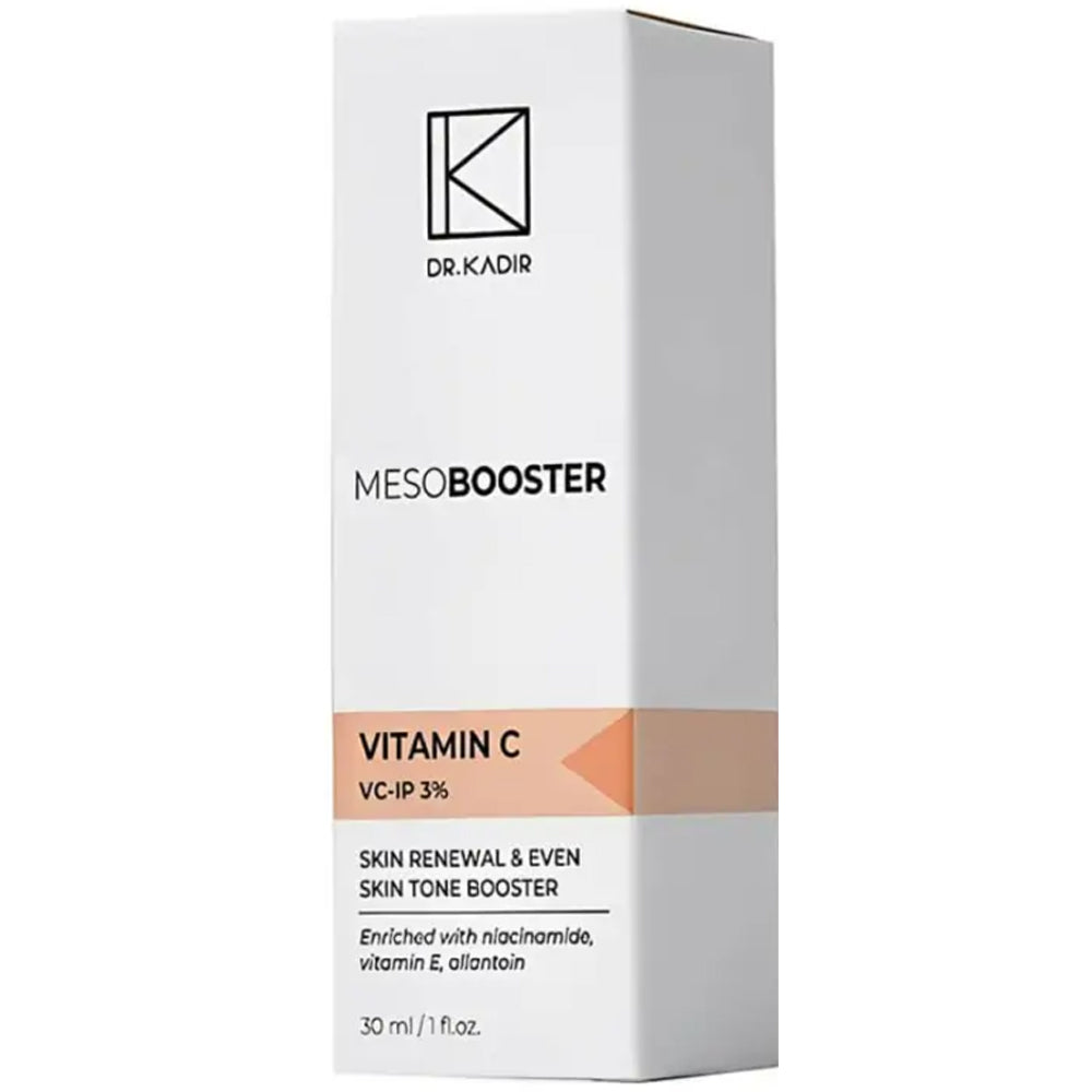 Мезо бустер с витамином С – Dr. Kadir MesoBooster Vitamin C