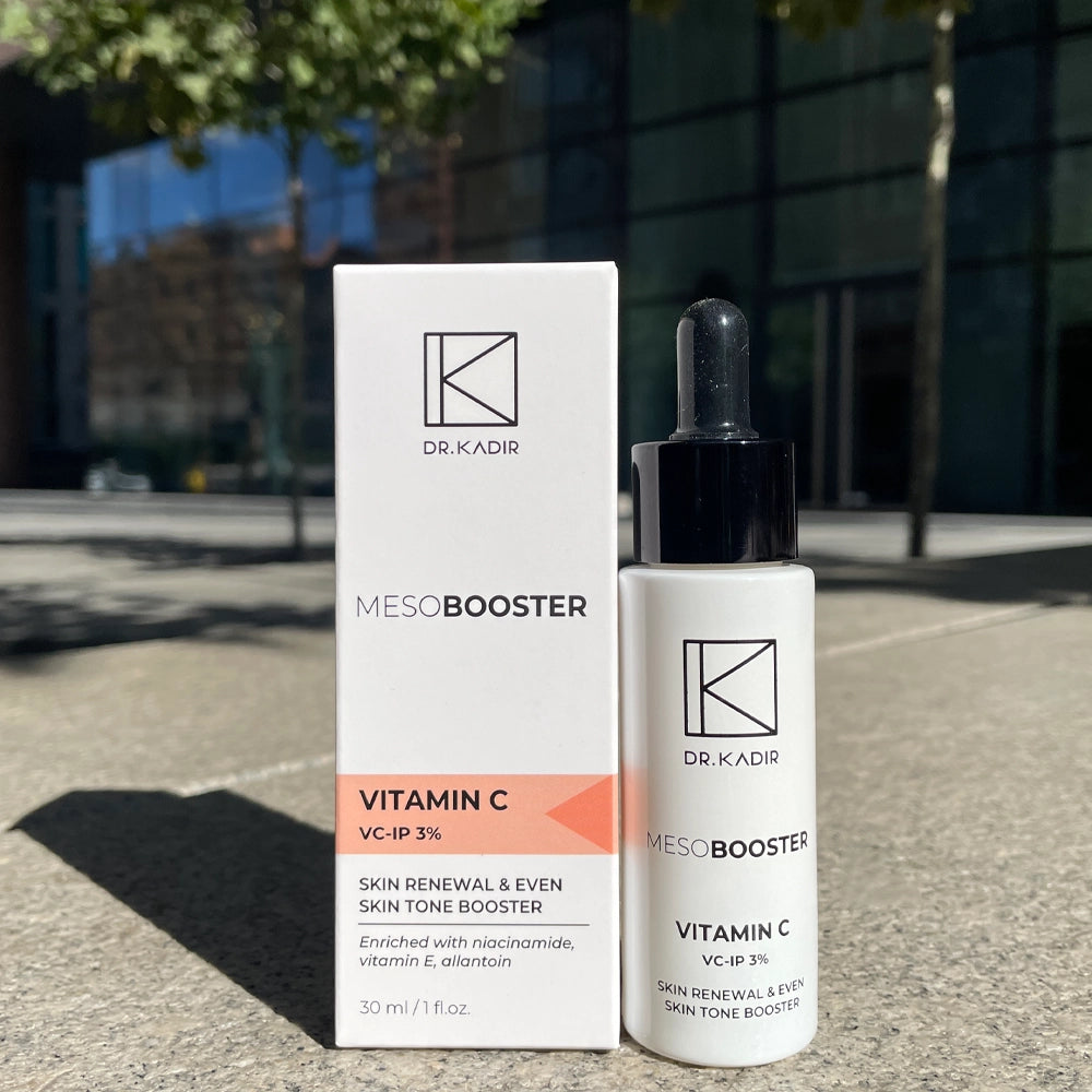 Мезо бустер з вітаміном С - Dr. Kadir MesoBooster Vitamin C 2