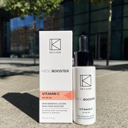 Мезо бустер з вітаміном С - Dr. Kadir MesoBooster Vitamin C 2