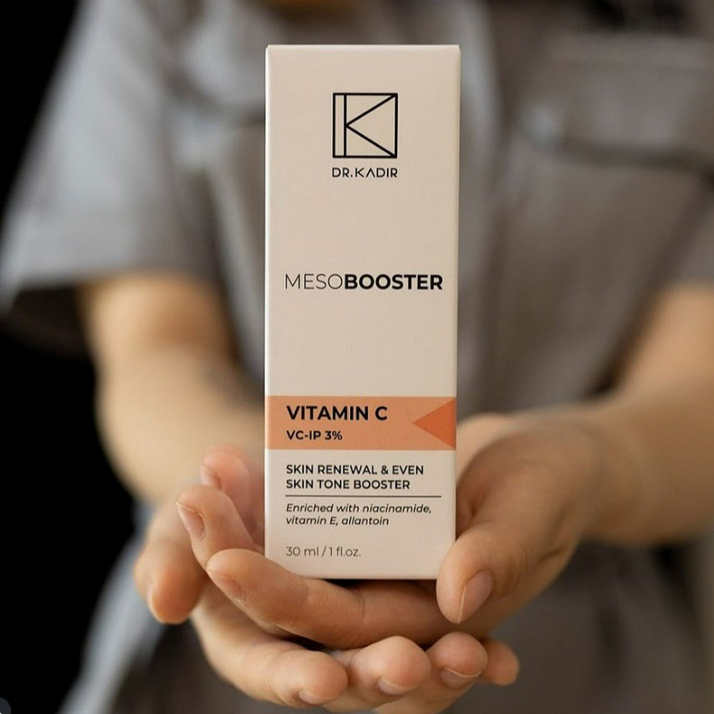 Мезо бустер з вітаміном С - Dr. Kadir MesoBooster