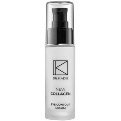 Крем для шкіри навколо очей Колаген - Dr. Kadir New Collagen Eye Contour Cream