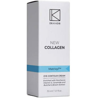 Крем для шкіри навколо очей Колаген - Dr. Kadir New Collagen Eye Contour Cream