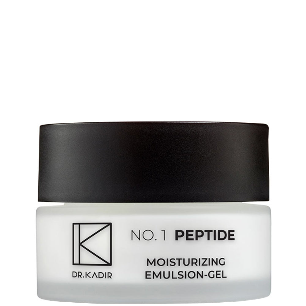 Пептидная увлажняющая эмульсия-гель - Dr. Kadir No.1 Peptide Moisturizing Emulsion-Gel