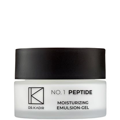 Пептидная увлажняющая эмульсия-гель - Dr. Kadir No.1 Peptide Moisturizing Emulsion-Gel