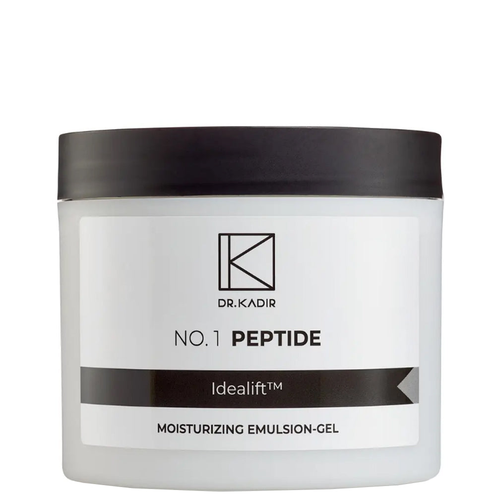 Пептидная увлажняющая эмульсия-гель - Dr. Kadir No.1 Peptide Moisturizing Emulsion-Gel
