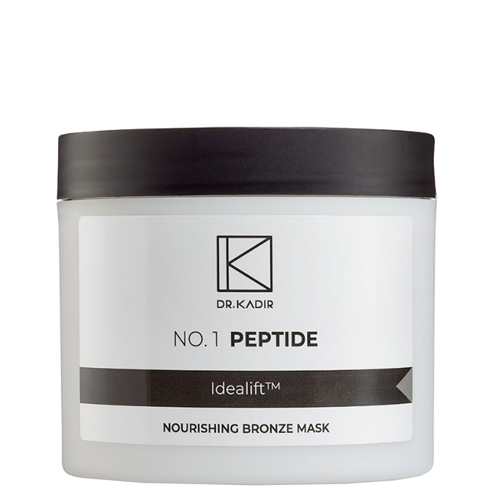 Пептидная питательная бронзовая маска - Dr. Kadir No.1 Peptide Nourishing Bronze Mask