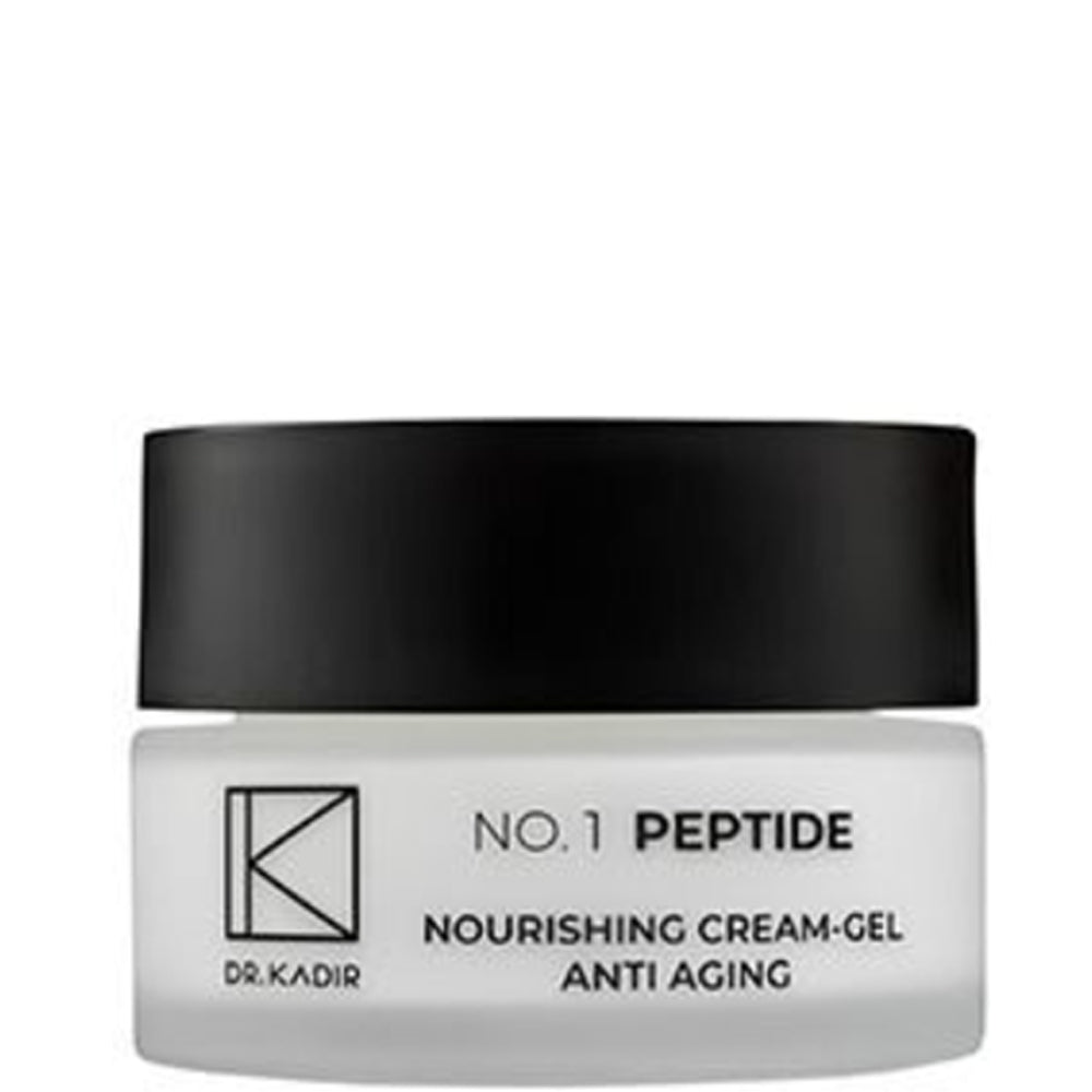 Пептидний живильний крем-гель - Dr. Kadir No.1 Peptide Nourishing Cream-Gel