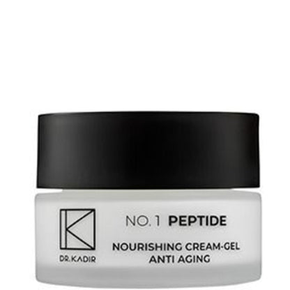 Пептидний живильний крем-гель - Dr. Kadir No.1 Peptide Nourishing Cream-Gel