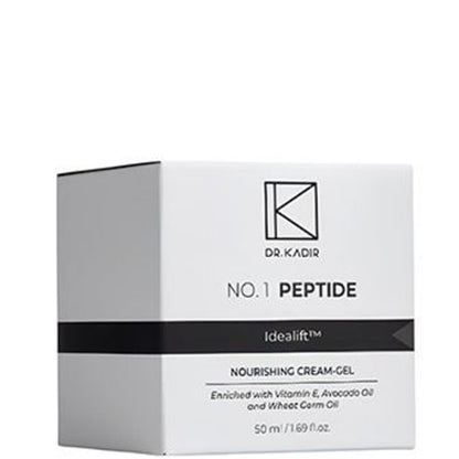 Пептидний живильний крем-гель - Dr. Kadir No.1 Peptide Nourishing Cream-Gel