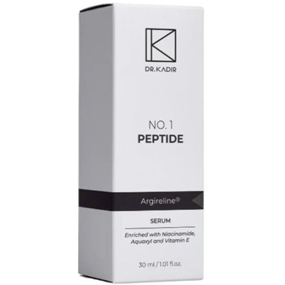 Пептидна омолоджуюча сироватка - Dr. Kadir No.1 Peptide Serum
