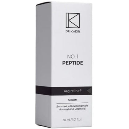 Пептидна омолоджуюча сироватка - Dr. Kadir No.1 Peptide Serum