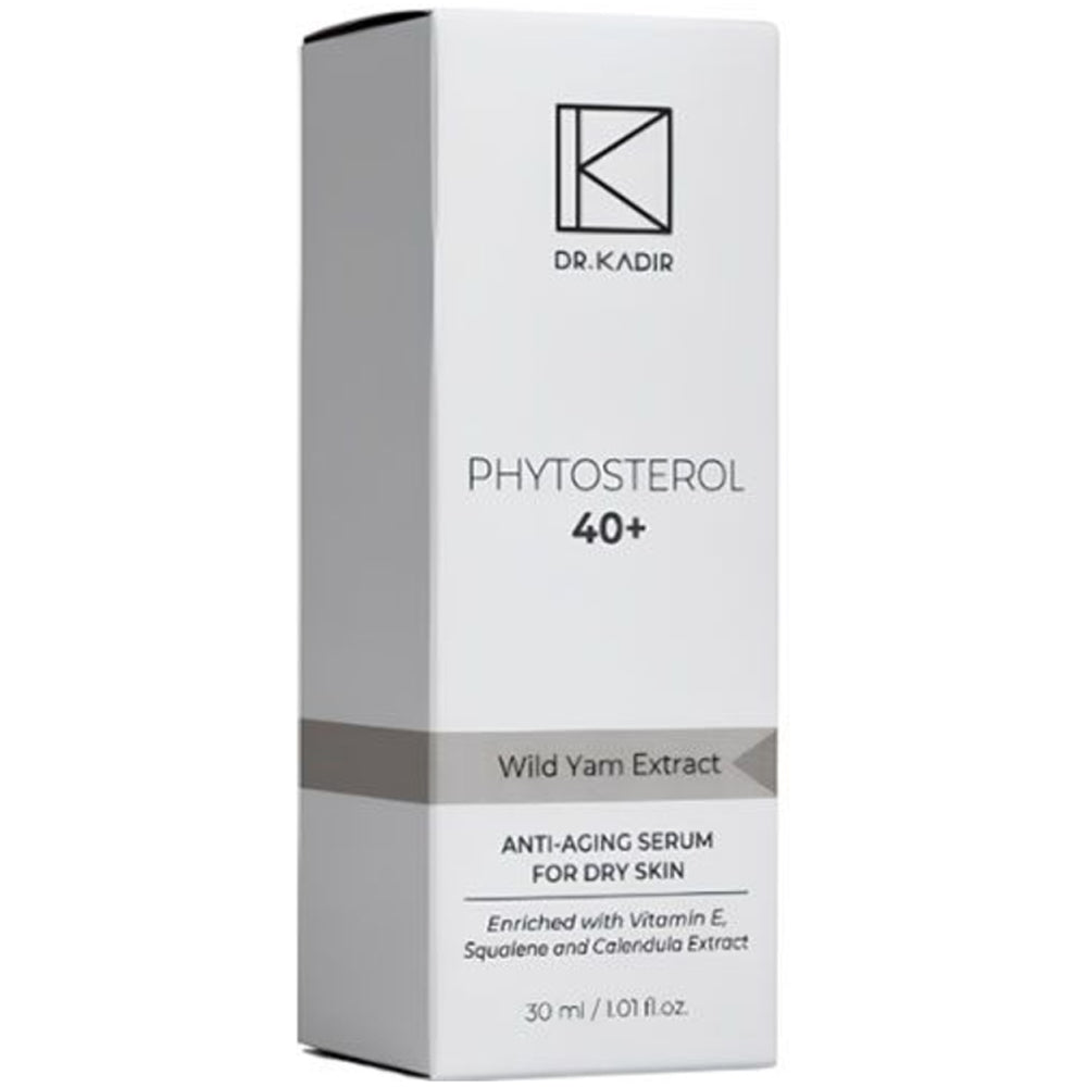 Сироватка Фітостерол 40+ - Dr. Kadir Phytosterol 40+ упаковка