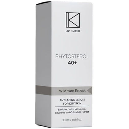 Dr. Kadir Phytosterol 40+ Anti-Aging Serum - Сироватка Фітостерол 40+