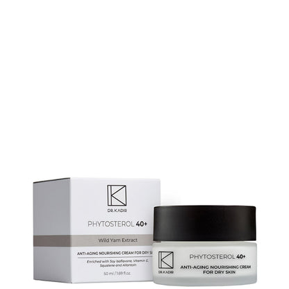 Поживний крем Dr. Kadir Phytosterol 40+  3