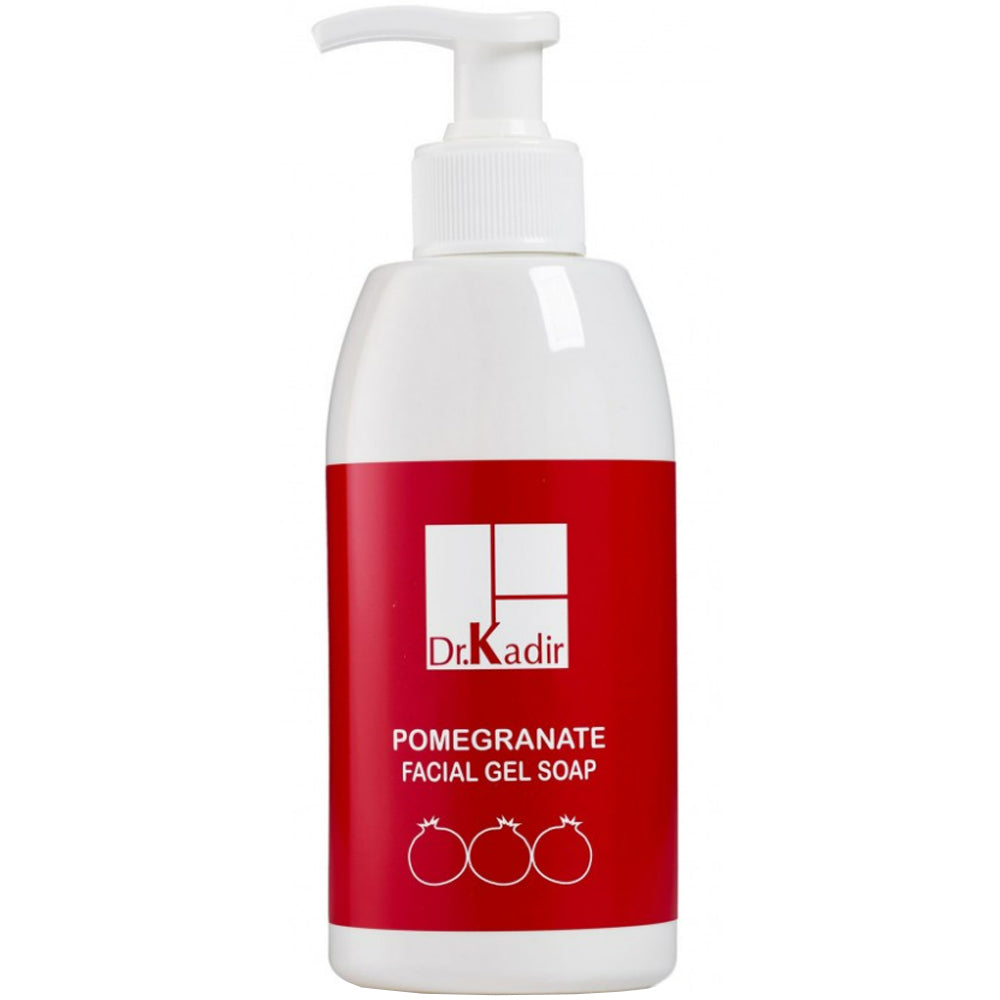 Dr. Kadir Pomegranate Facial Gel Soap - Гель для умывания с омолаживающим эффектом