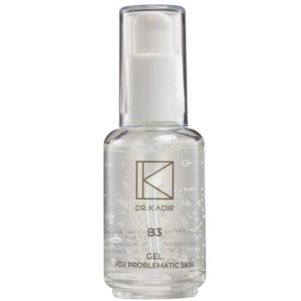 Лікувальний гель для проблемної шкіри - Dr. Kadir В3
