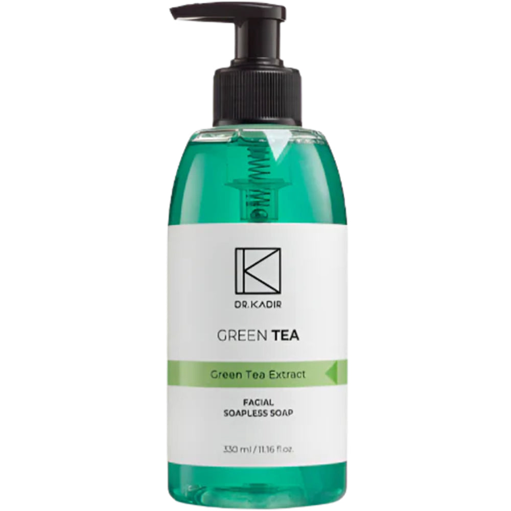 Гель для очищення Зелений чай - Dr.Kadir