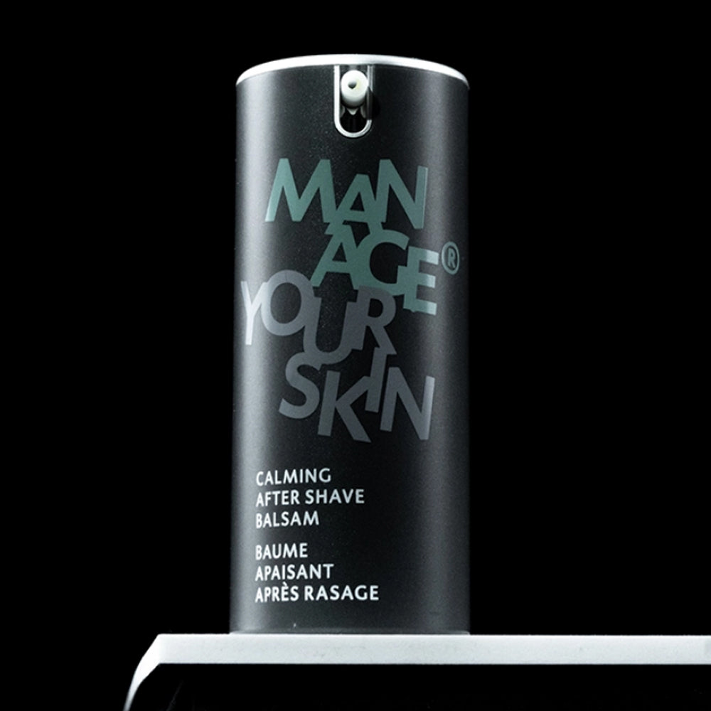 Успокаивающий бальзам после бритья – Dr. Spiller Calming After Shave Balsam