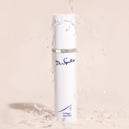 Легкий зволожувальний крем з колагеном - Dr. Spiller Collagen Aqua Plus