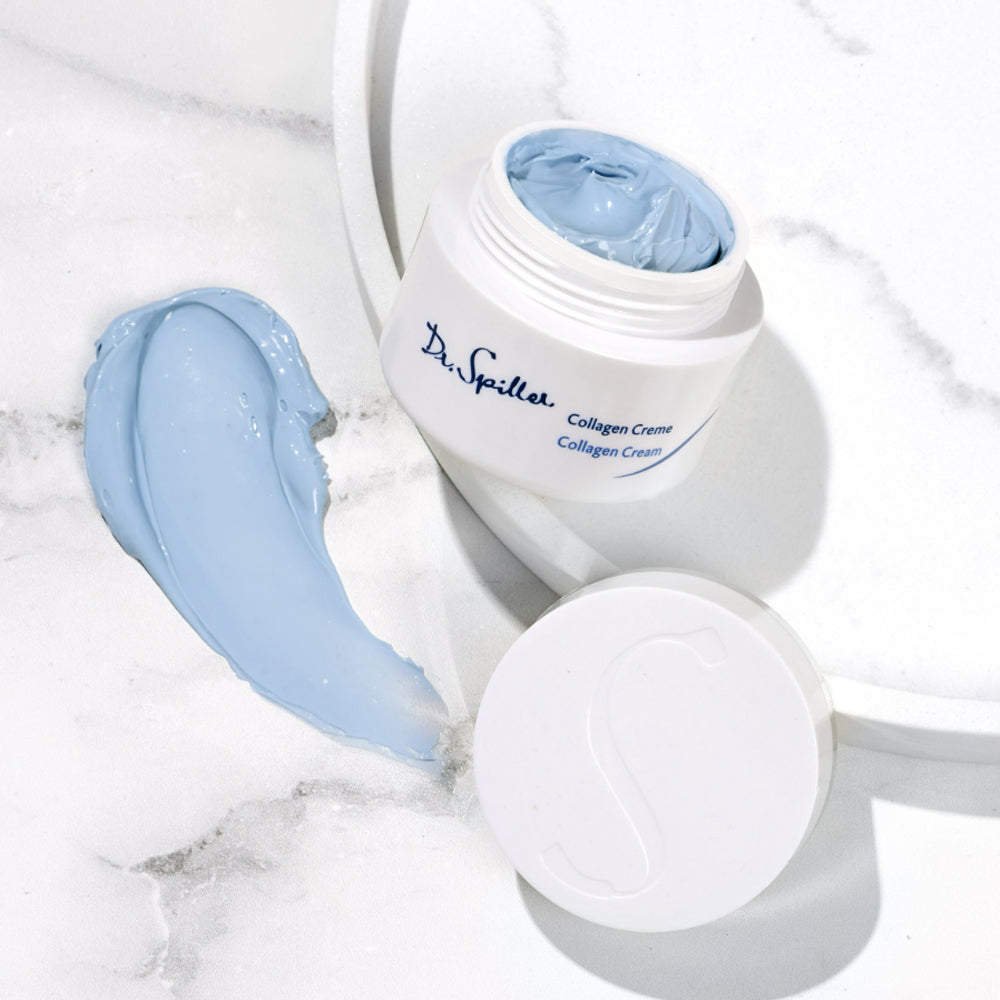 Увлажняющий крем с коллагеном – Dr. Spiller Collagen Cream