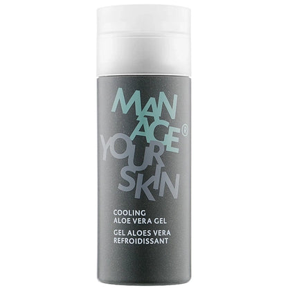 Освіжаючий гель з екстрактом алое вера - Dr. Spiller