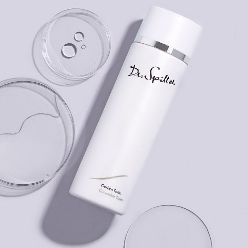 Освіжаючий тонік з екстрактом огірка - Dr. Spiller Cucumber Toner