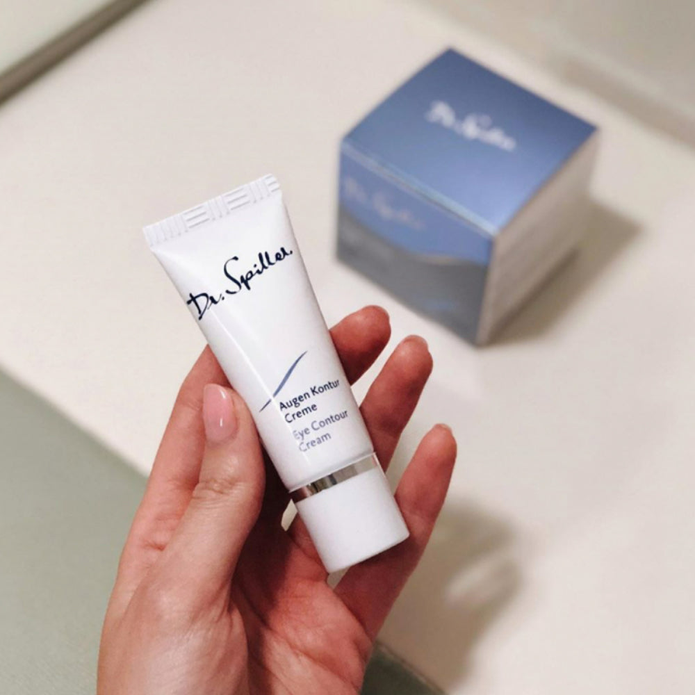 Бальзам для сухой кожи вокруг глаз – Dr. Spiller Eye Contour Balm