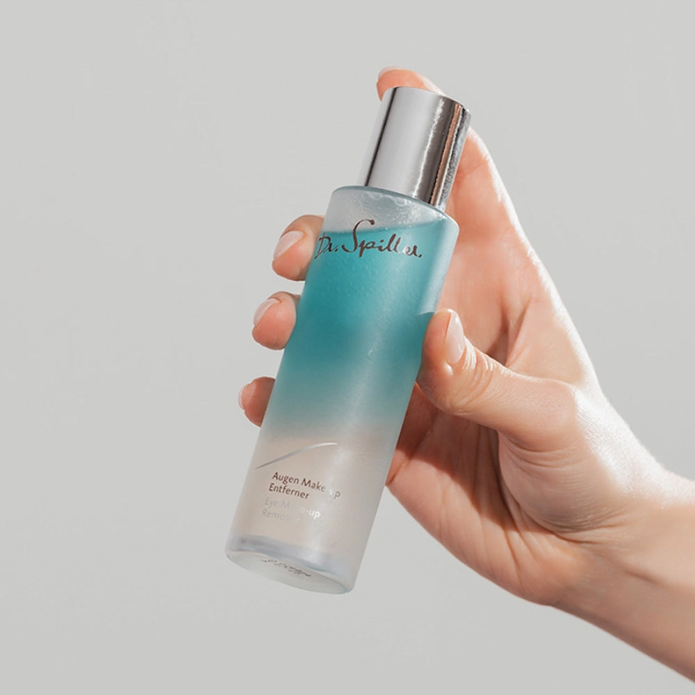 Двухфазное средство для снятия макияжа с глаз - Dr. Spiller Eye Make-Up Remover