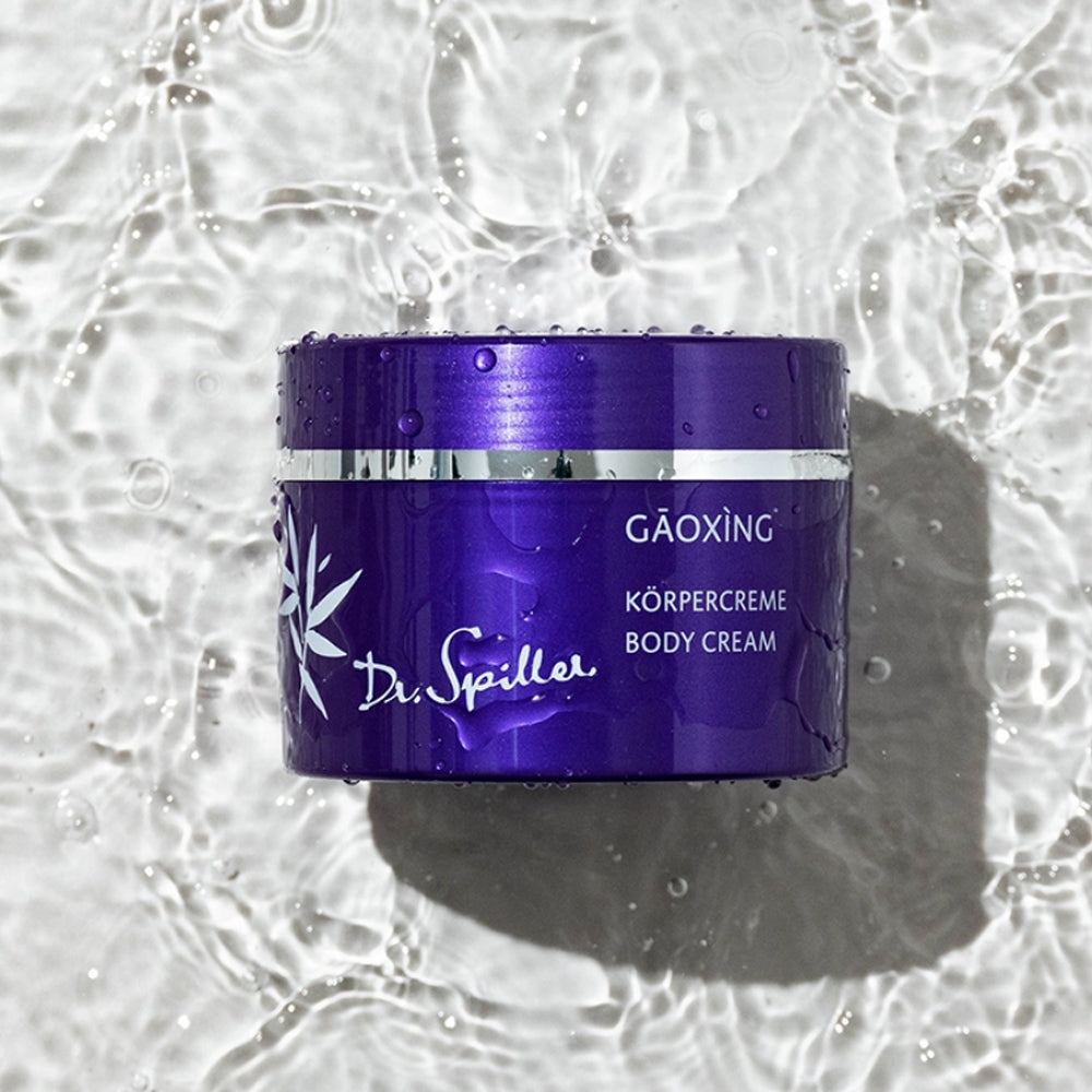 Омолаживающий крем для тела с жасмином – Dr. Spiller Gaoxing Body Cream