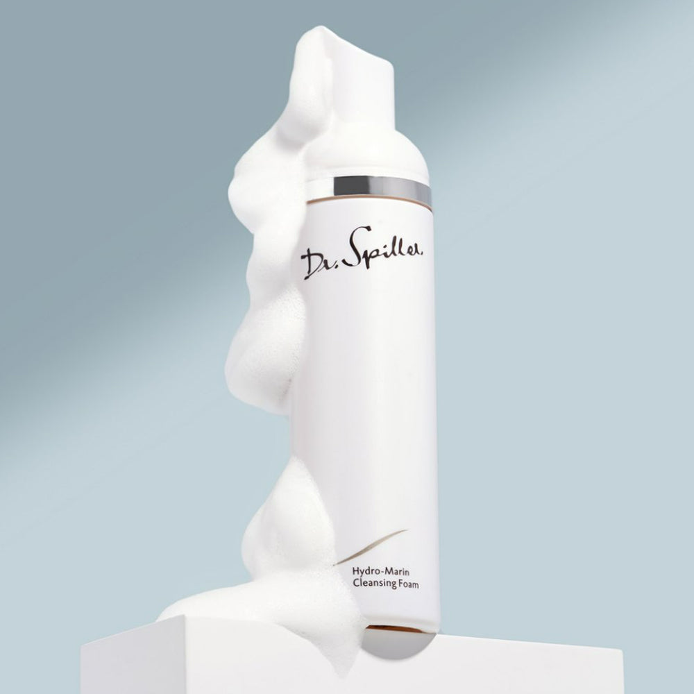 Очищувальна пінка з екстрактом водоростей - Dr. Spiller Hydro-Marin Cleansing Foam