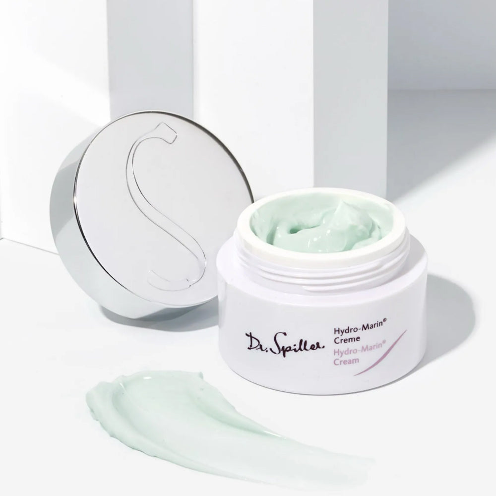 Омолоджувальний крем з екстрактом водоростей - Dr. Spiller Hydro-Marin Cream