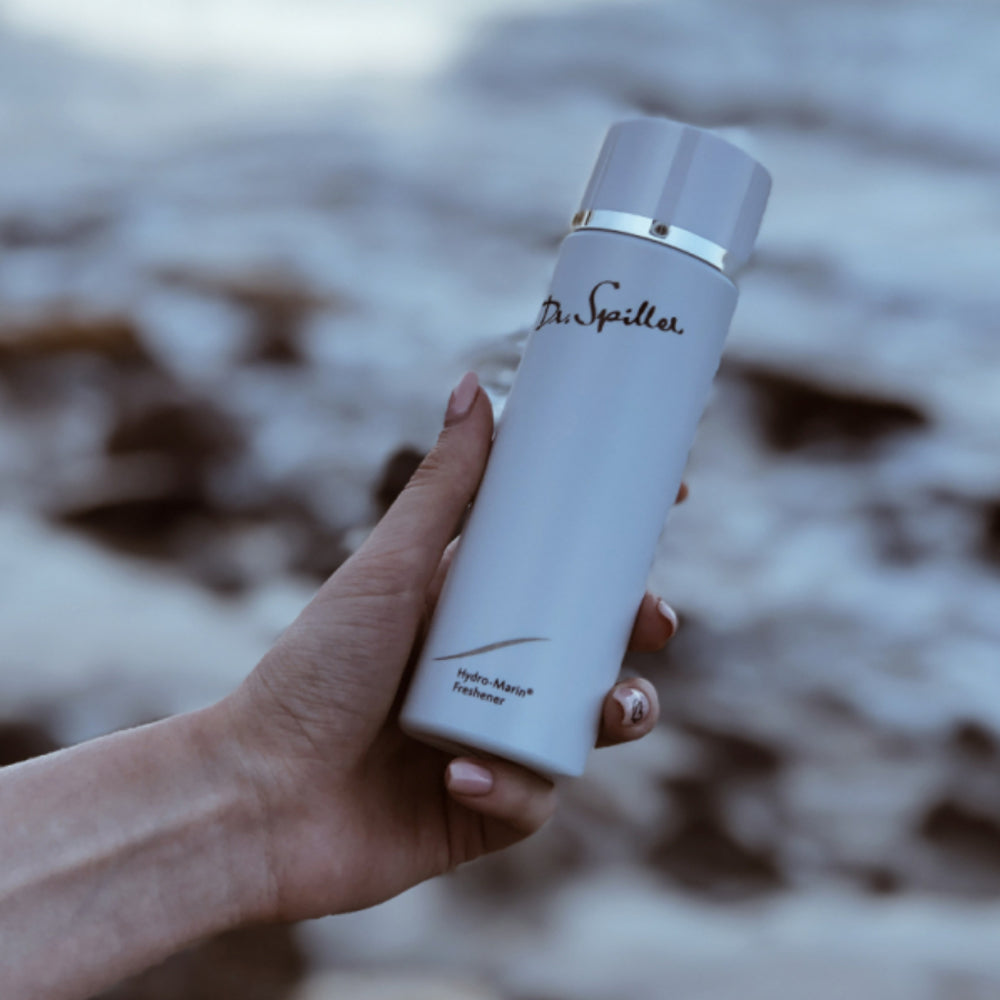 Освежающий тоник для сухой кожи – Dr. Spiller Hydro-Marin Freshener