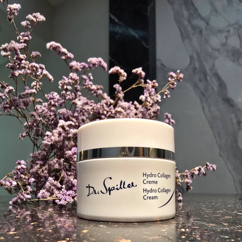 Зволожувальний крем з колагеном - Dr. Spiller Hydro Collagen 2