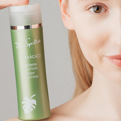 Гель для душу з екстрактами мімози та асаї - Dr. Spiller Magico Shower Gel