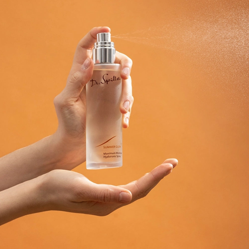 Увлажняющий спрей после загара – Dr. Spiller Maximum Moisture Hyaluronic Spray
