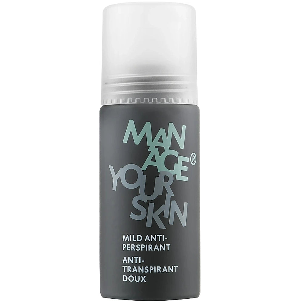 Антиперспірант для чоловіків - Dr. Spiller Mild Antiperspirant