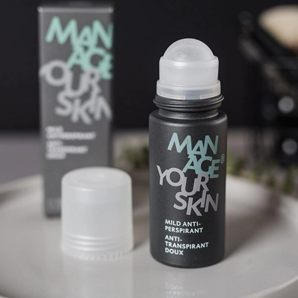 Антиперспірант для чоловіків - Dr. Spiller Mild Antiperspirant 5