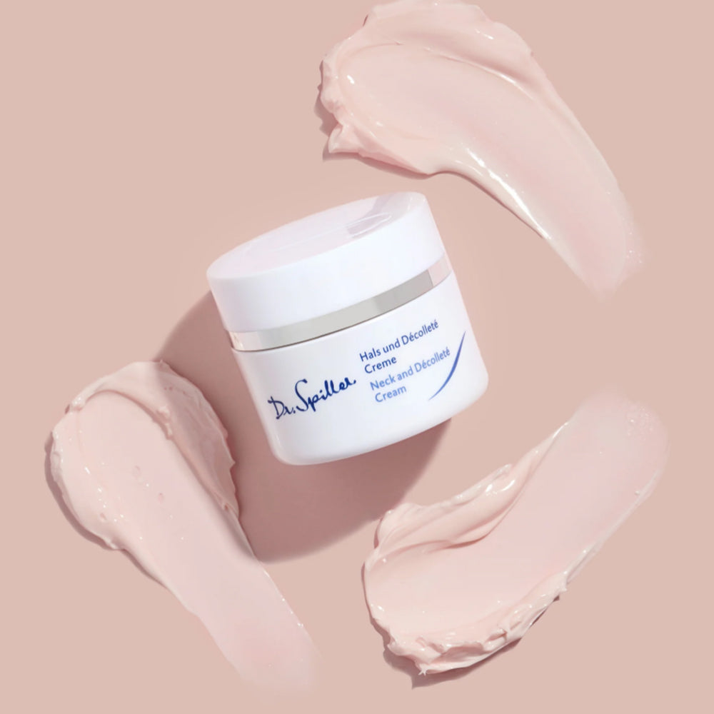 Крем для кожи шеи и декольте – Dr. Spiller Neck And Décolleté Cream