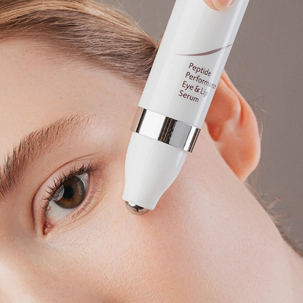 Сироватка для периорбітальної зони з аплікатором - Dr. Spiller 5