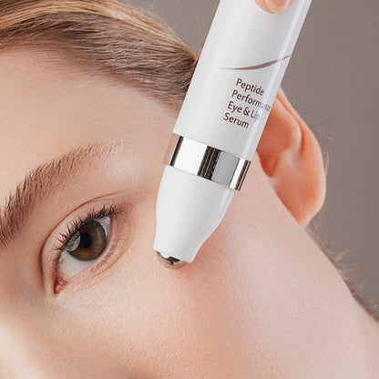 Сироватка для периорбітальної зони з аплікатором - Dr. Spiller 5