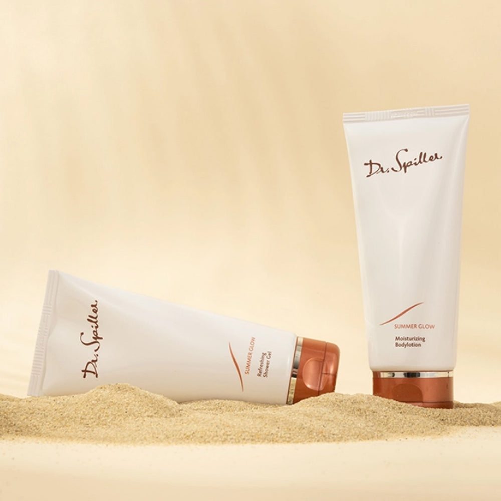 Освежающий гель для душа - Dr. Spiller Refreshing Shower Gel