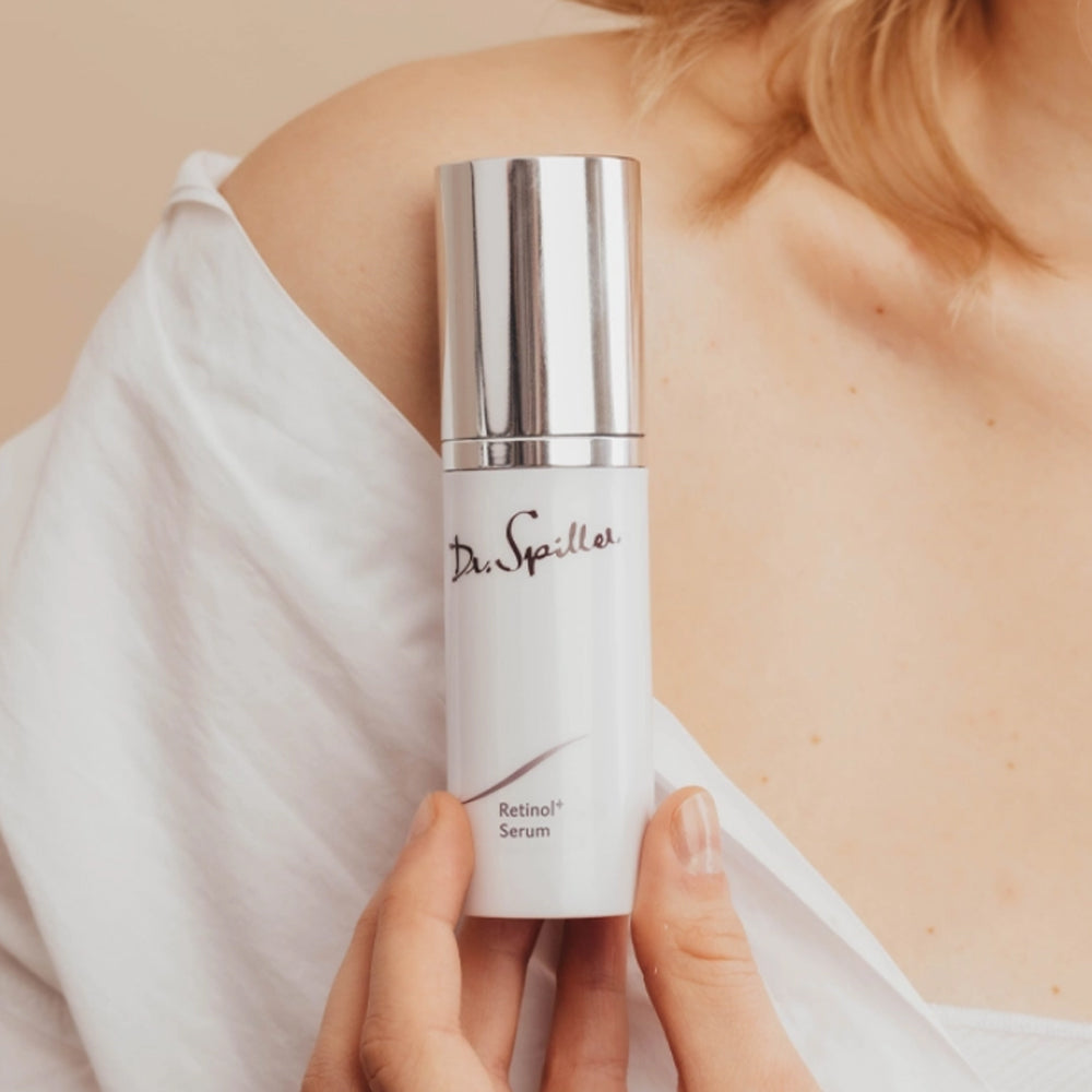 Восстанавливающая сыворотка с ретинолом – Dr. Spiller Retinol+ Serum