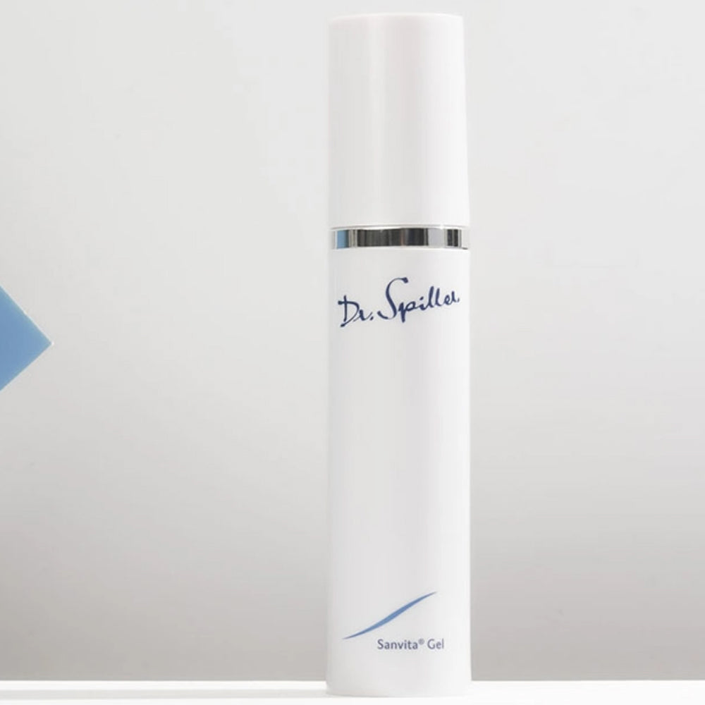 Успокаивающая гель-сыворотка – Dr. Spiller Sanvita Gel