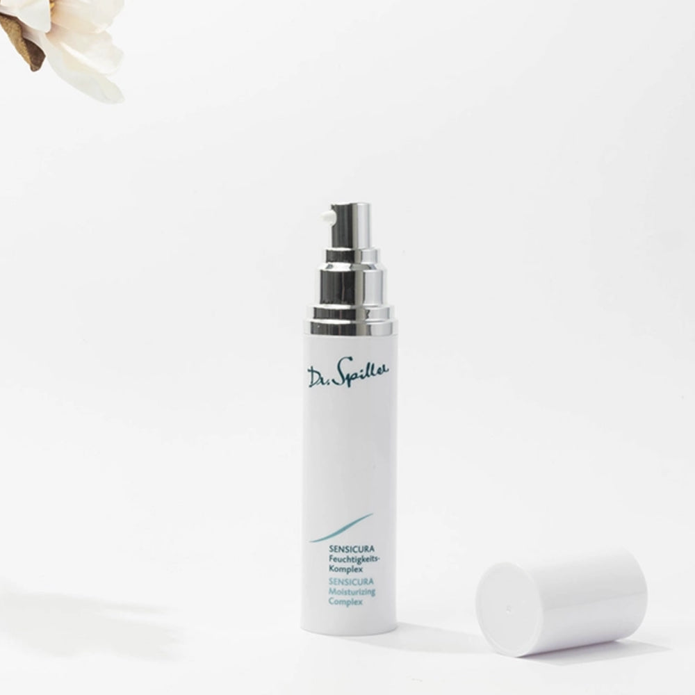 Легкий увлажняющий крем для чувствительной кожи – Dr. Spiller Sensicura Moisturizing Complex