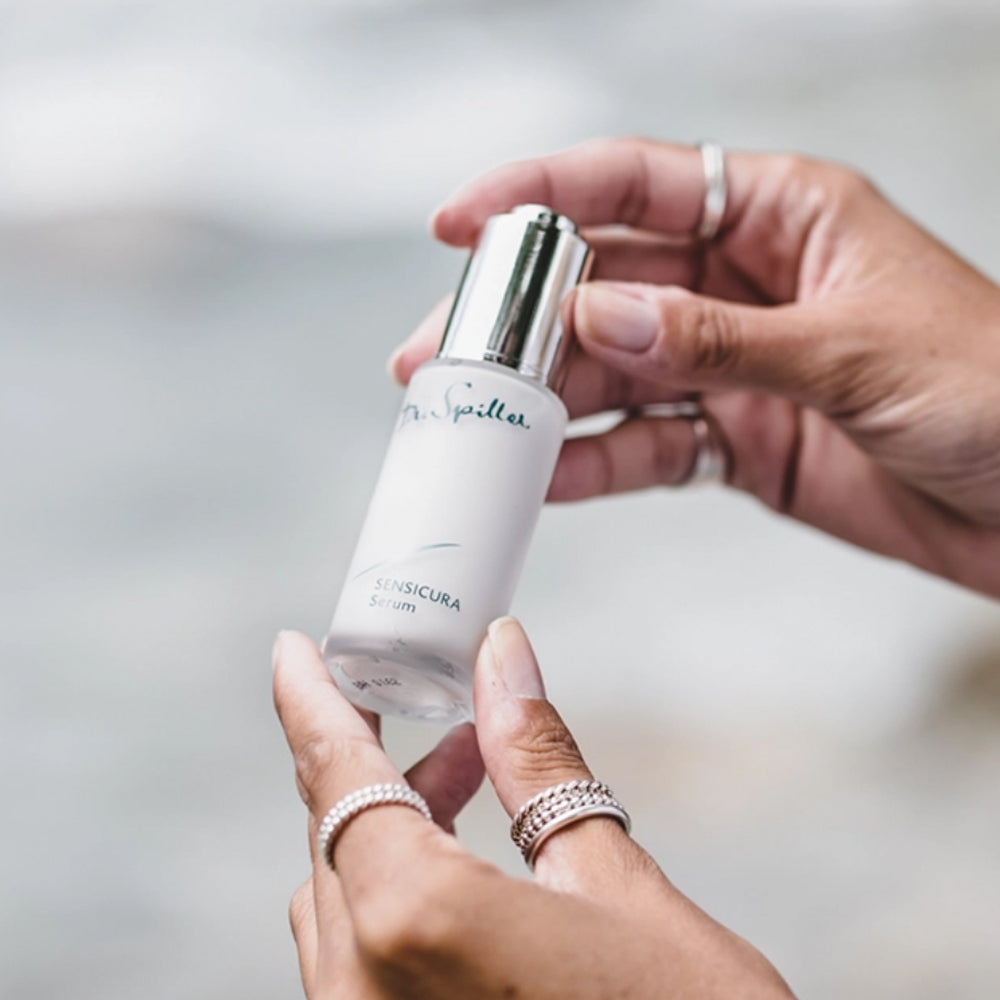 Сироватка для чутливої шкіри -  Dr. Spiller Sensicura Serum